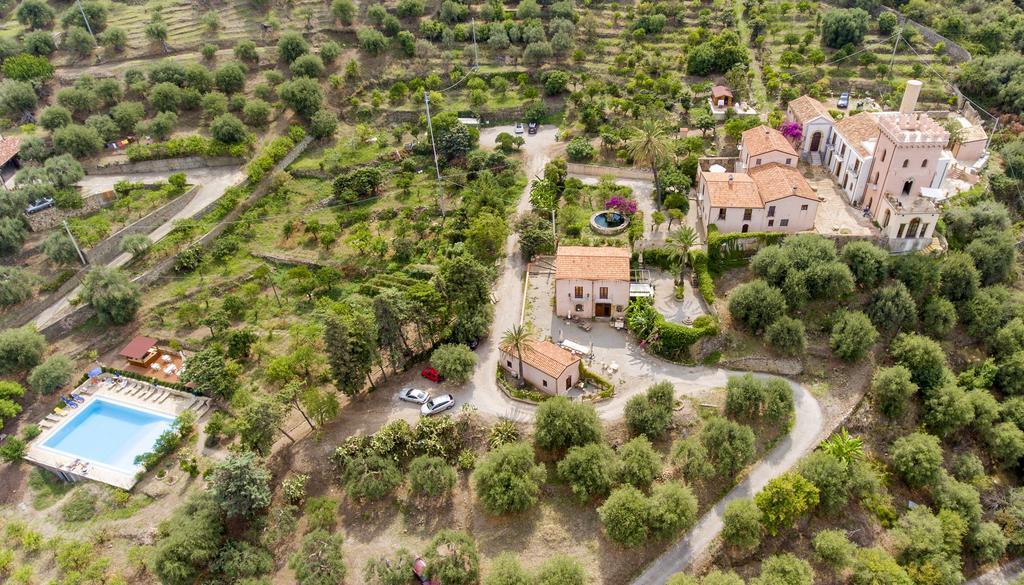 Villa Palamara 1868 ซานตามโบรโจ ภายนอก รูปภาพ