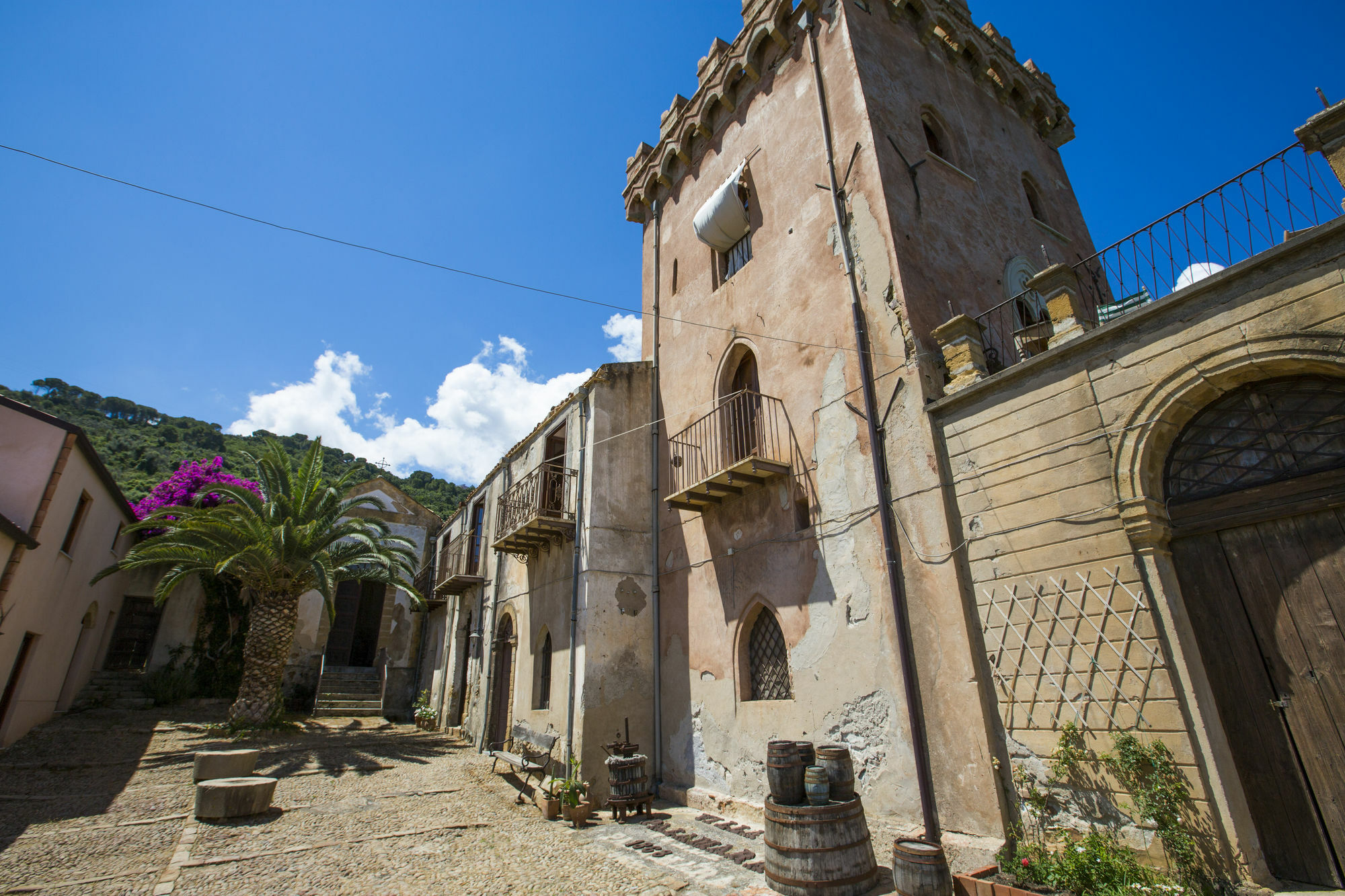 Villa Palamara 1868 ซานตามโบรโจ ภายนอก รูปภาพ